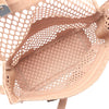 Dior Large Embroidered Mesh Canvas Diorcamp Messenger Bag Secondhand