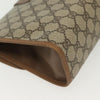 Secondhand Gucci Sherry Beige Canvas Bag
