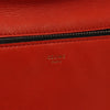 Secondhand Céline Edge Orange Leather Bag