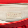 Chanel Mini CC Quilted Washed Lambskin Chain Around Flap Secondhand