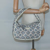 Secondhand Prada Hobo Beige Nylon Bag