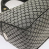 Secondhand Céline Boogie Grey Canvas Bag