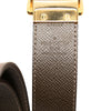 Secondhand Louis Vuitton Damier Ebene Inventeur Reversible Belt