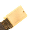 Secondhand Louis Vuitton Damier Ebene Inventeur Reversible Belt