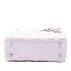 Dior Mini Iridescent Lambskin Cannage Lady Dior Secondhand