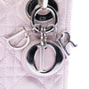 Dior Mini Iridescent Lambskin Cannage Lady Dior Secondhand