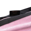Secondhand Fendi Mini Zucca Embossed Velvet Baguette Satchel