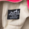 Hermès Small Toile Bride A Brac Case Secondhand