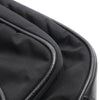 Prada Saffiano Trimmed Tessuto Shoulder Bag Secondhand