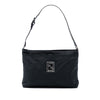 Fendi Zucca Nylon Shoulder Bag Secondhand