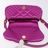 Secondhand Versace GRECA GODDESS Pink Silk Bag