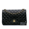 Secondhand Chanel Jumbo Classic Lambskin Double Flap
