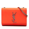 Saint Laurent Small Leather Monogram Kate Crossbody Secondhand