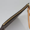 Secondhand Louis Vuitton Neverfull Brown Canvas Bag