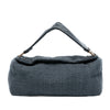 Prada Tweed Shoulder Bag Secondhand