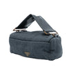 Prada Tweed Shoulder Bag Secondhand