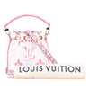 Secondhand Louis Vuitton Monogram Watercolor Giant By the Pool Nano Noe