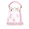 Secondhand Louis Vuitton Monogram Watercolor Giant By the Pool Nano Noe