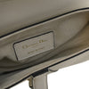 Dior Mini Grained Calfskin Saddle Bag Secondhand