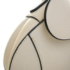 Dior Mini Grained Calfskin Saddle Bag Secondhand