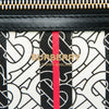 Burberry TB Monogram E Canvas Stripe Sonny Belt Bag Secondhand