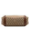 Gucci Large GG Canvas Bella Tote Secondhand