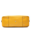 Gucci Diamante Bright Leather Satchel Secondhand