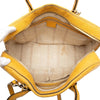 Gucci Diamante Bright Leather Satchel Secondhand