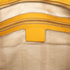 Gucci Diamante Bright Leather Satchel Secondhand