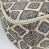 Secondhand Prada Hobo Beige Nylon Bag