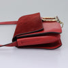 Chloe Faye Crossbody Leather and Suede