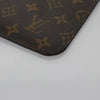 Secondhand Louis Vuitton Neverfull Brown Canvas Bag