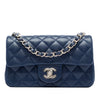 Chanel Mini Rectangular Classic Caviar Single Flap Secondhand