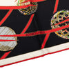Secondhand Hermès Les Feux de L Espace Silk Scarf 90