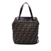 Fendi Zucca Canvas Bucket Bag Secondhand