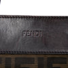 Fendi Zucca Canvas Bucket Bag Secondhand