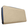 Louis Vuitton Monogram Empreinte Zippy Long Wallet Secondhand