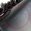 Ferragamo Calfskin Aura Crescent Satchel Secondhand