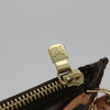 Secondhand Louis Vuitton Neverfull Brown Canvas Bag