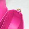 Secondhand Versace GRECA GODDESS Pink Leather Bag