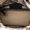 Dior Mini Embroidered Canvas Plan de Paris Lady D Lite Secondhand