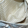 Secondhand Prada Hobo Beige Nylon Bag