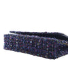 Chanel CC Tweed Charms Wallet On Chain Secondhand