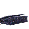 Chanel CC Tweed Charms Wallet On Chain Secondhand