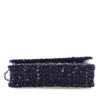 Chanel CC Tweed Charms Wallet On Chain Secondhand