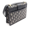 Dior Oblique Canvas 30 Montaigne Flap Secondhand