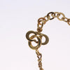 Secondhand Dior CD Gold Metal Jewelry