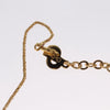 Secondhand Dior CD Gold Metal Jewelry