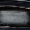 Celine Nano Tricolor Nubuck and Drummed Calfskin Luggage Tote Secondhand