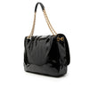 Saint Laurent Large Quilted Patent Jamie 4.3 Shoulder Bag Secondhand